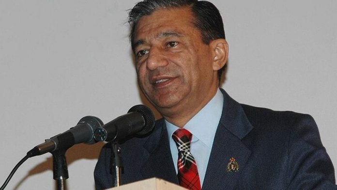 Ex cbi director ashwani kumar