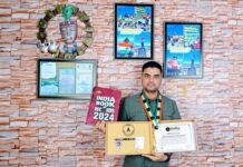 एवरेस्ट विजेता प्रवीण राणा के नाम बड़ी उपलब्धि, इंडिया बुक ऑफ रिकॉर्ड में दर्ज हुआ नाम