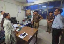 आमजन के कार्यो से जुडी शाखाओ का एसएसपी दून ने किया औचक निरीक्षण, Liu शाखा, वेरिफिकेशन सेल, हेल्प डेस्क के कार्यों का लिया जायजा, आमजन से जुड़े कार्यो में तेजी लाने की दी सख्त हिदायत