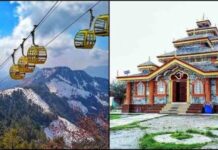 सुरकंडा धाम रोपवे के 4 साल पूरे, सचिन चौधरी की देखरेख में बदली यात्रा की तस्वीर