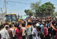 बेरागीवाला हत्या प्रकरण में पुलिस सख्त, क्षेत्र में इंटरनेट सेवाएं बंद किए जाने संबंधी भ्रामक एवं असत्य खबर का किया खंडन, झूठी एवं भ्रामक जानकारी फैलाने वालों के विरुद्ध दून पुलिस करेगी कानूनी कार्रवाई